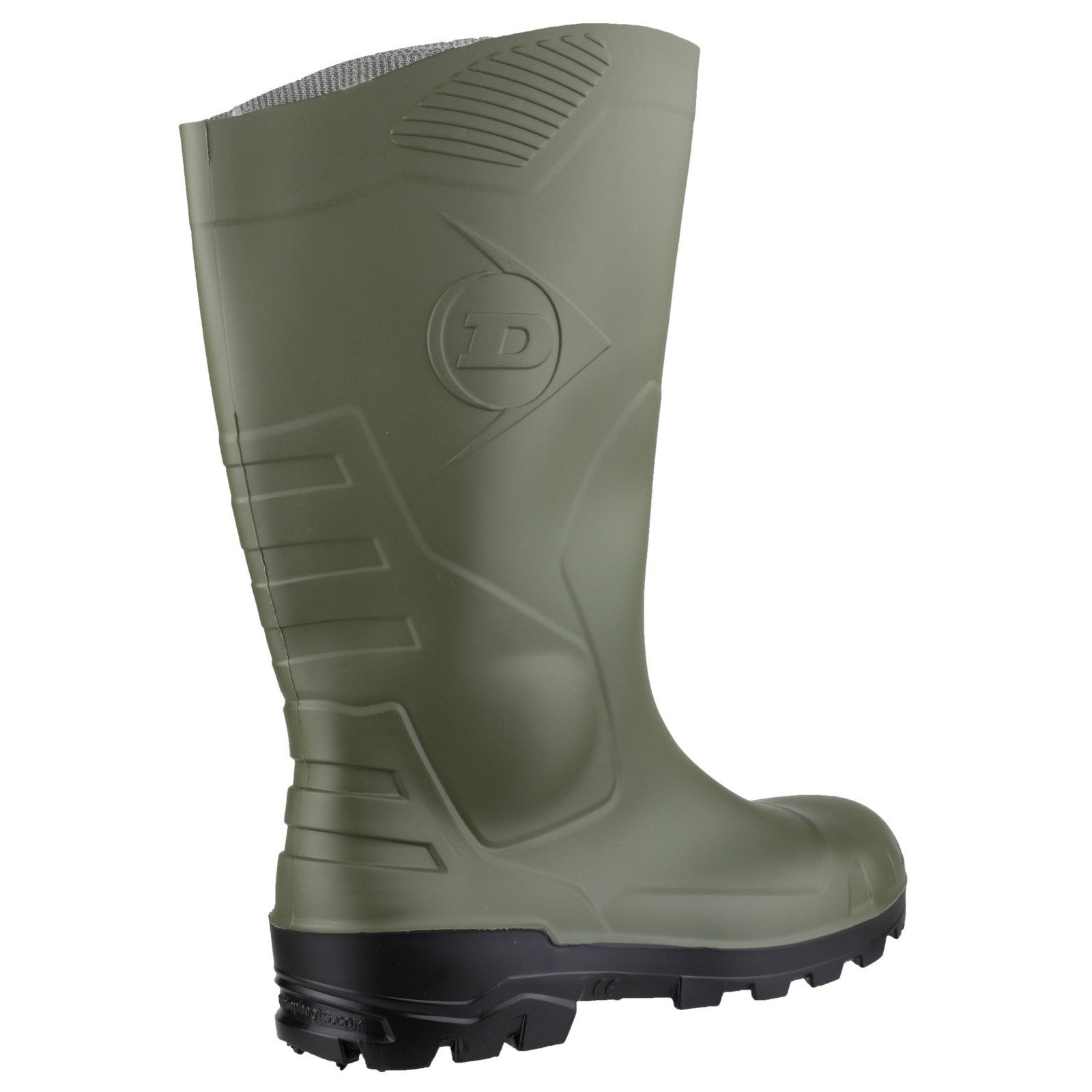 Dunlop Unisex Devon Full Safety Wellington