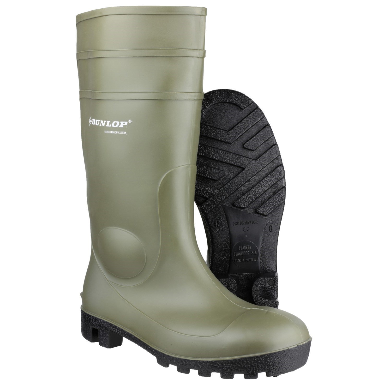 Dunlop Unisex Protomastor Full Safety Wellington