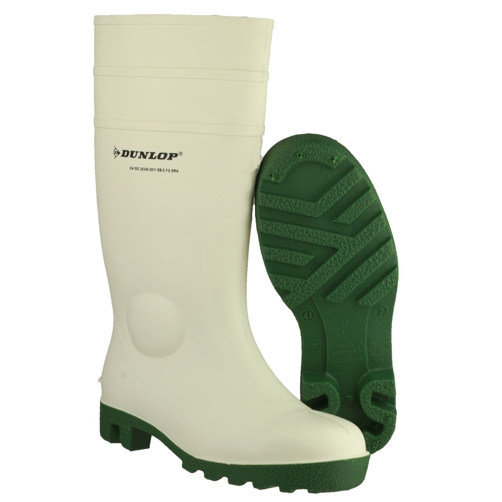 Dunlop Unisex Protomastor Safety Wellington