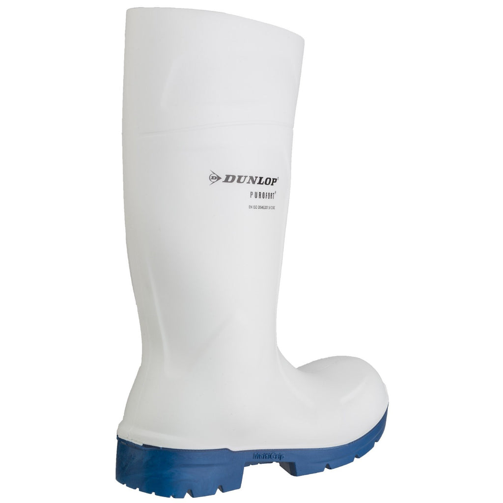 Dunlop Men's Food Pro Multigrip Safety Wellington