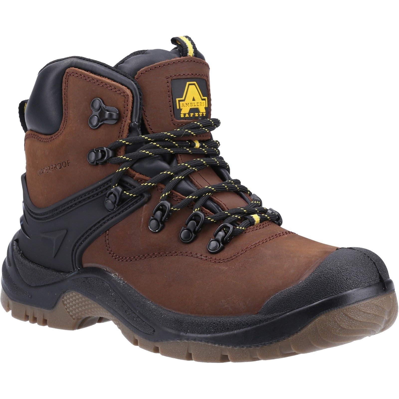 Amblers Safety Men's FS197 Safety Boot