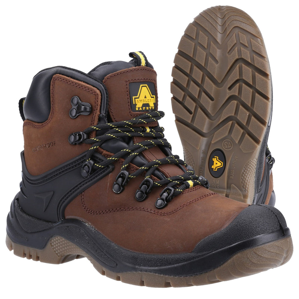 Amblers Safety Men's FS197 Safety Boot
