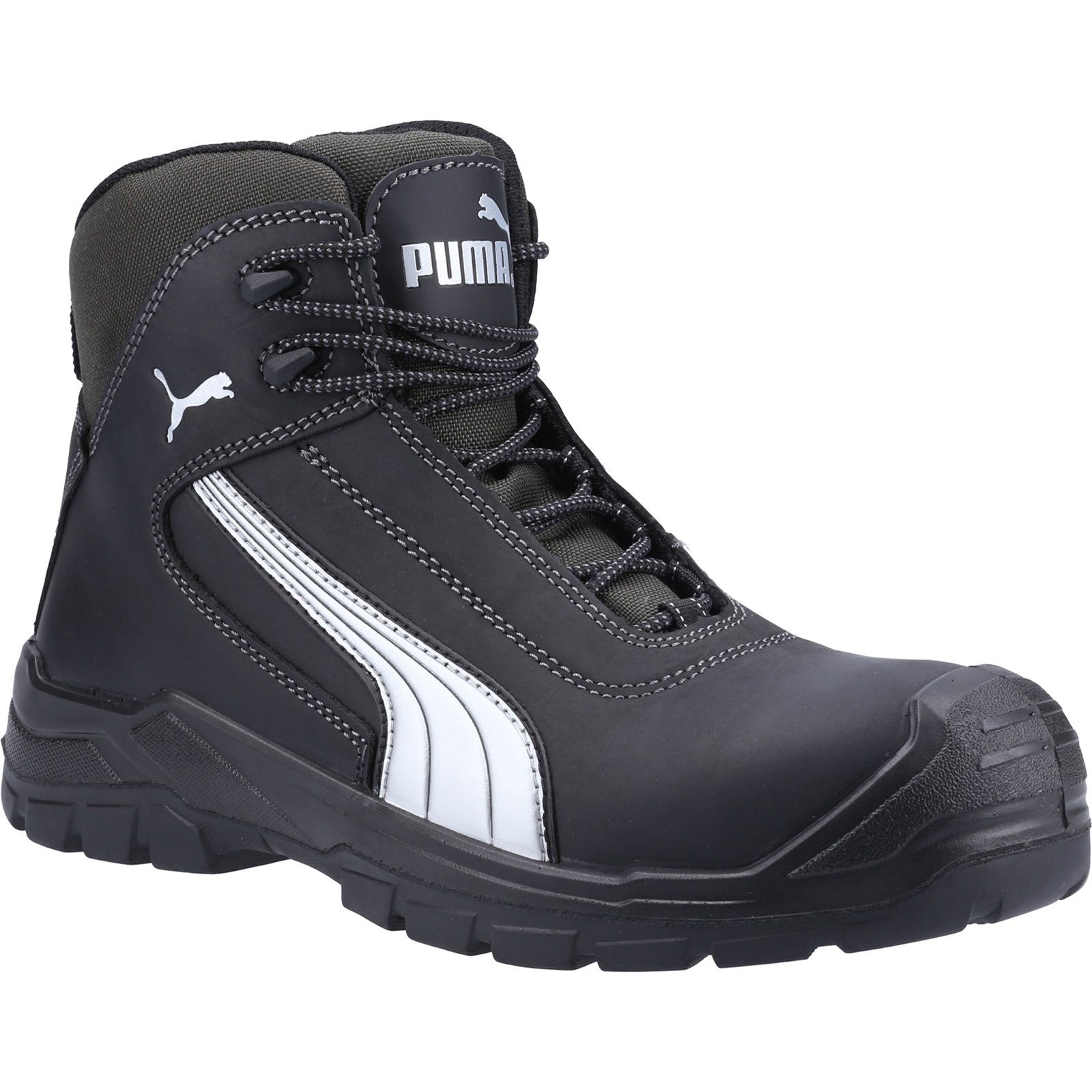Puma Safety Men's Cascades Mid S3 Safety Boot