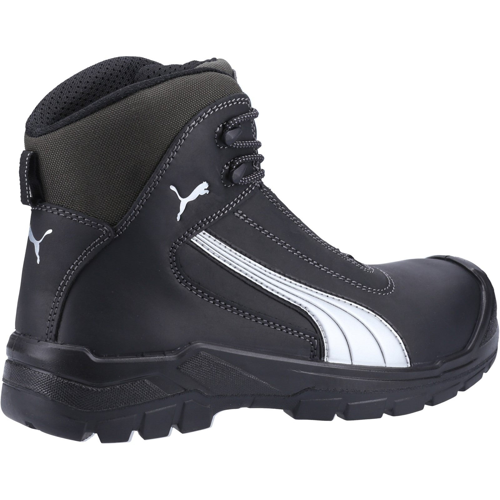 Puma Safety Men's Cascades Mid S3 Safety Boot