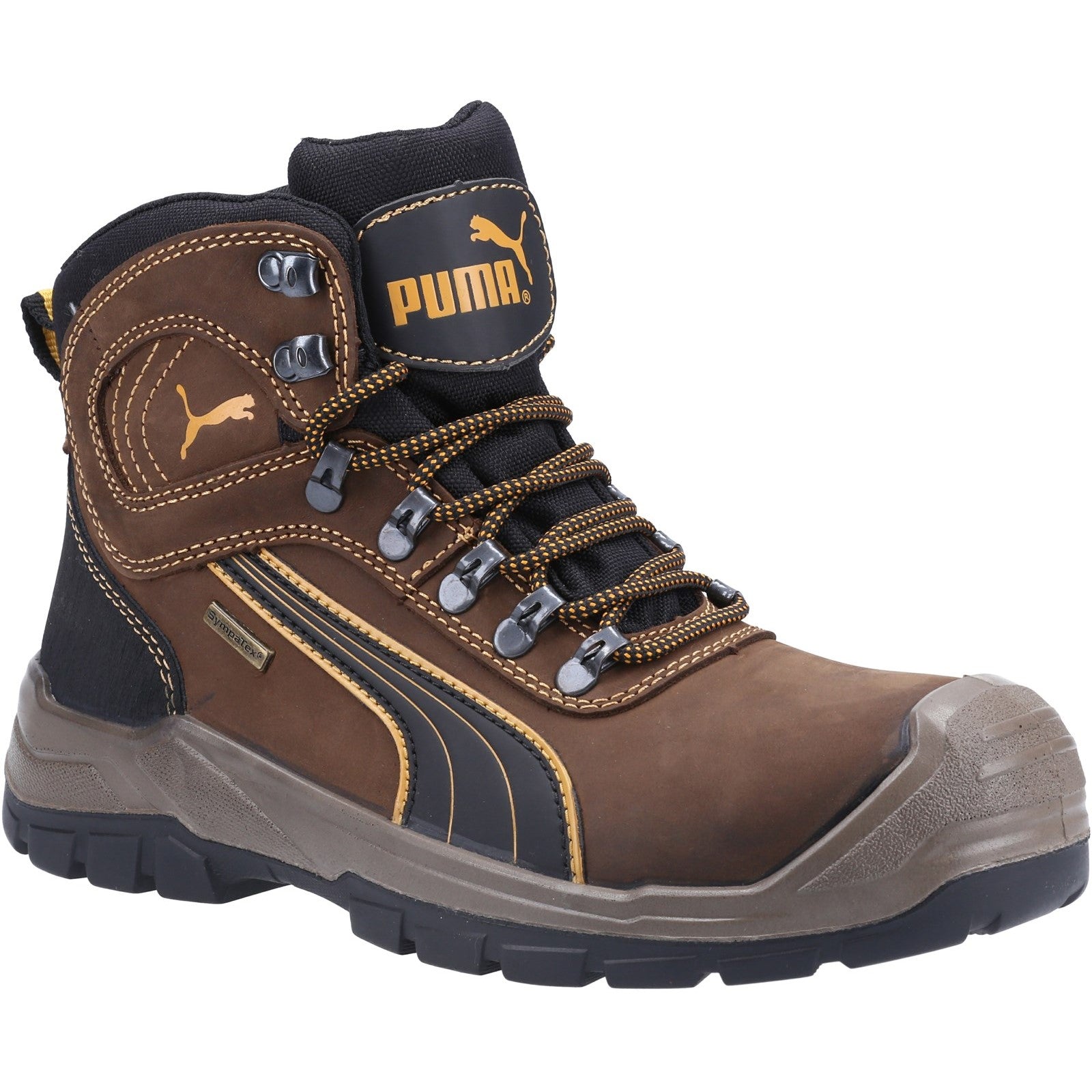 Puma Safety Men's Sierra Nevada Mid Safety Boot