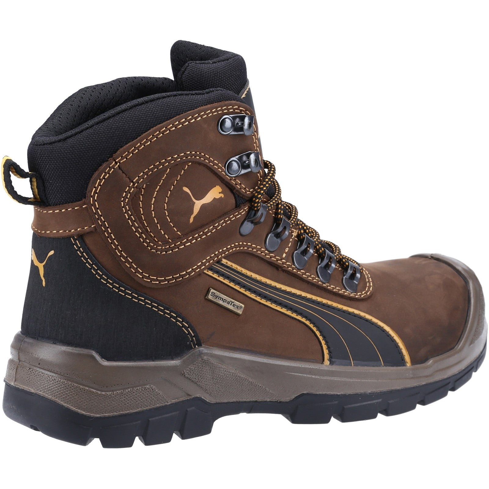 Puma Safety Men's Sierra Nevada Mid Safety Boot