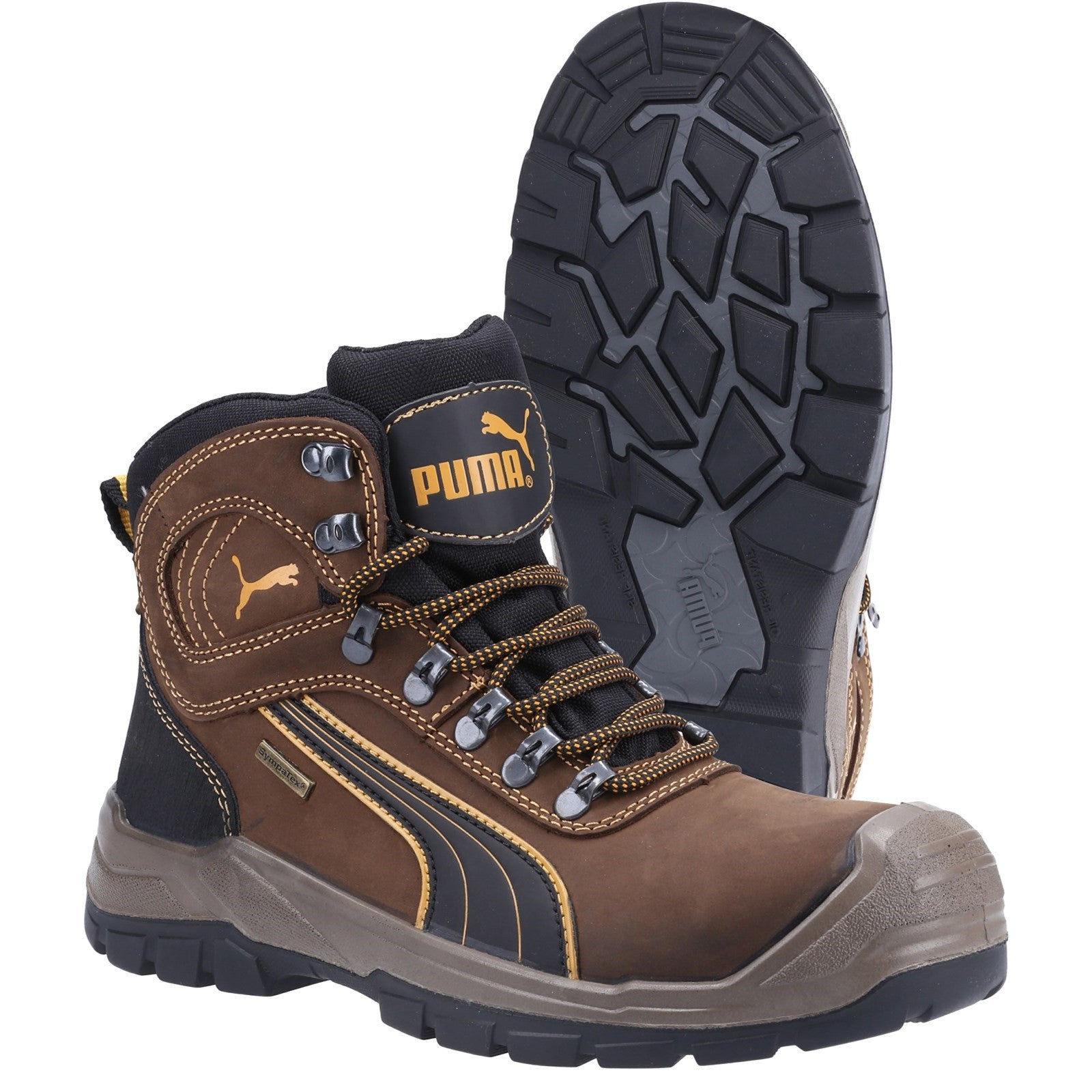 Puma Safety Men's Sierra Nevada Mid Safety Boot