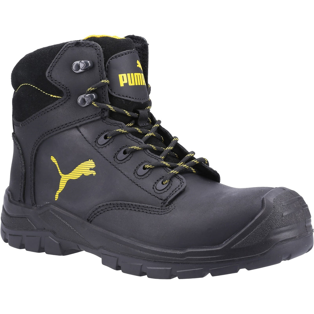 Puma Safety Men's Borneo Mid S3 Safety Boot