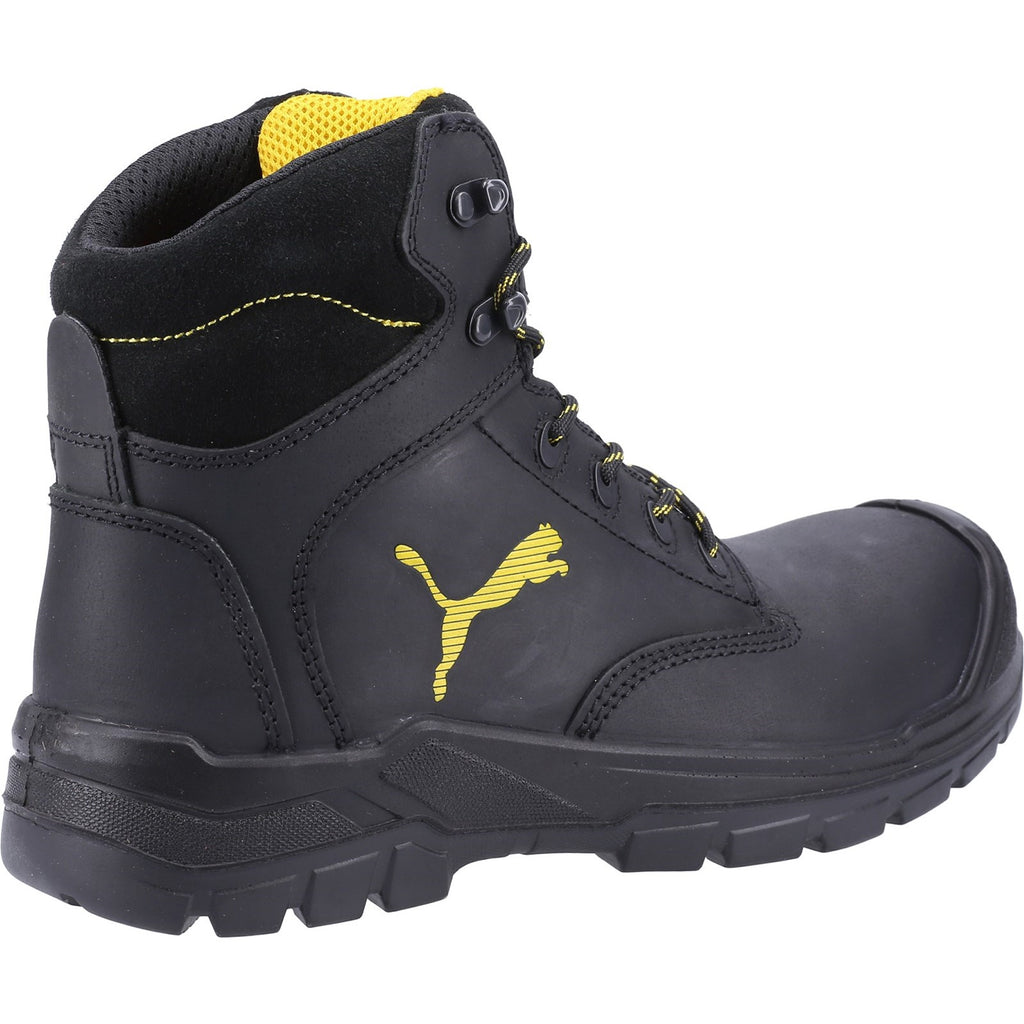 Puma Safety Men's Borneo Mid S3 Safety Boot