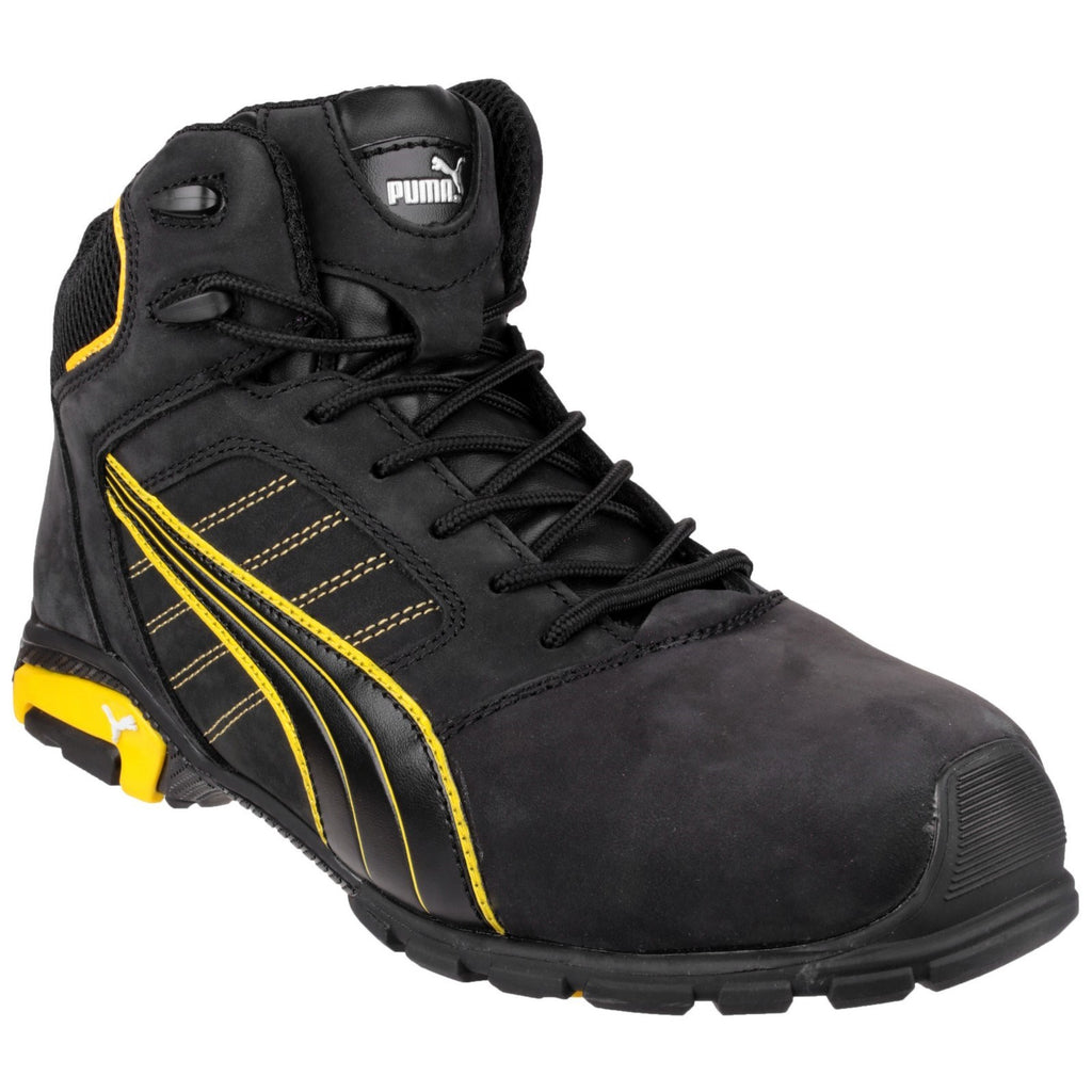 Puma Safety Men's Amsterdam Mid Safety Boot