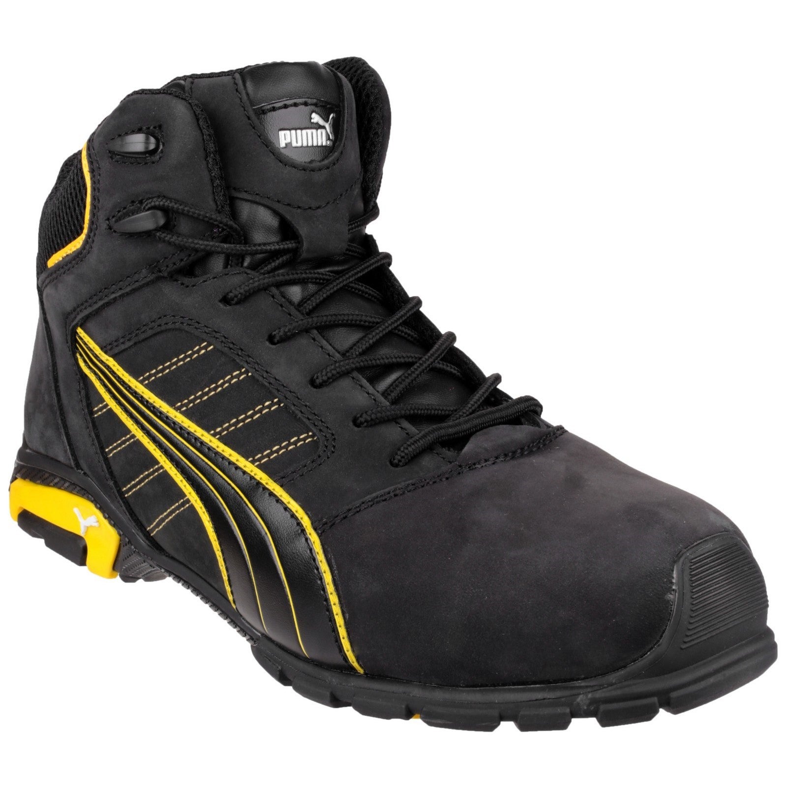Puma Safety Men's Amsterdam Mid Safety Boot