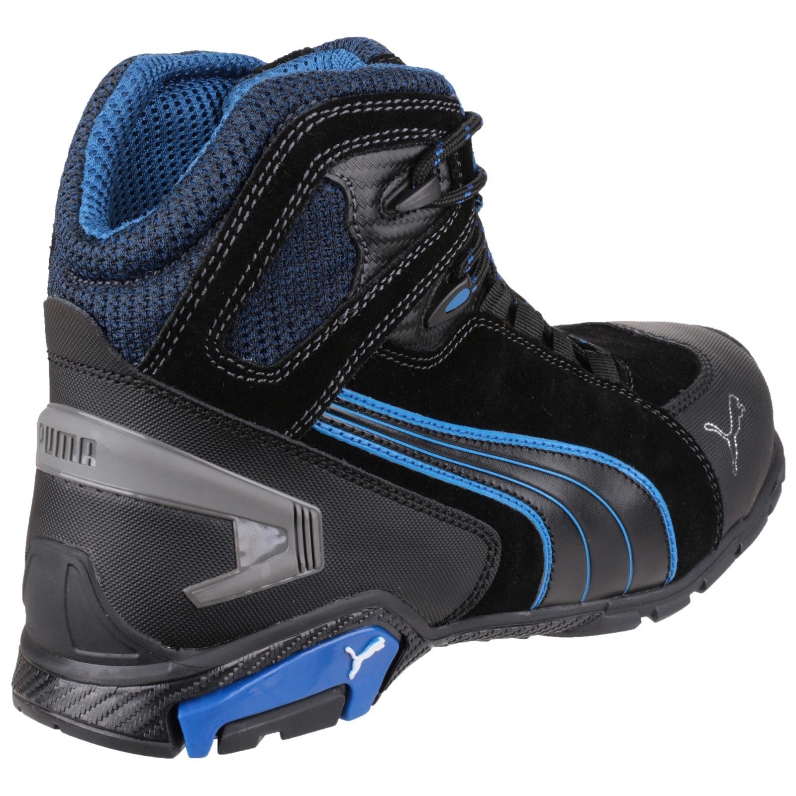 Puma Safety Men's Rio Mid Lace-up Safety Boot