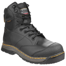 Dr Martens Men's Torrent St 8 Tie Boot New Dallas Hydro