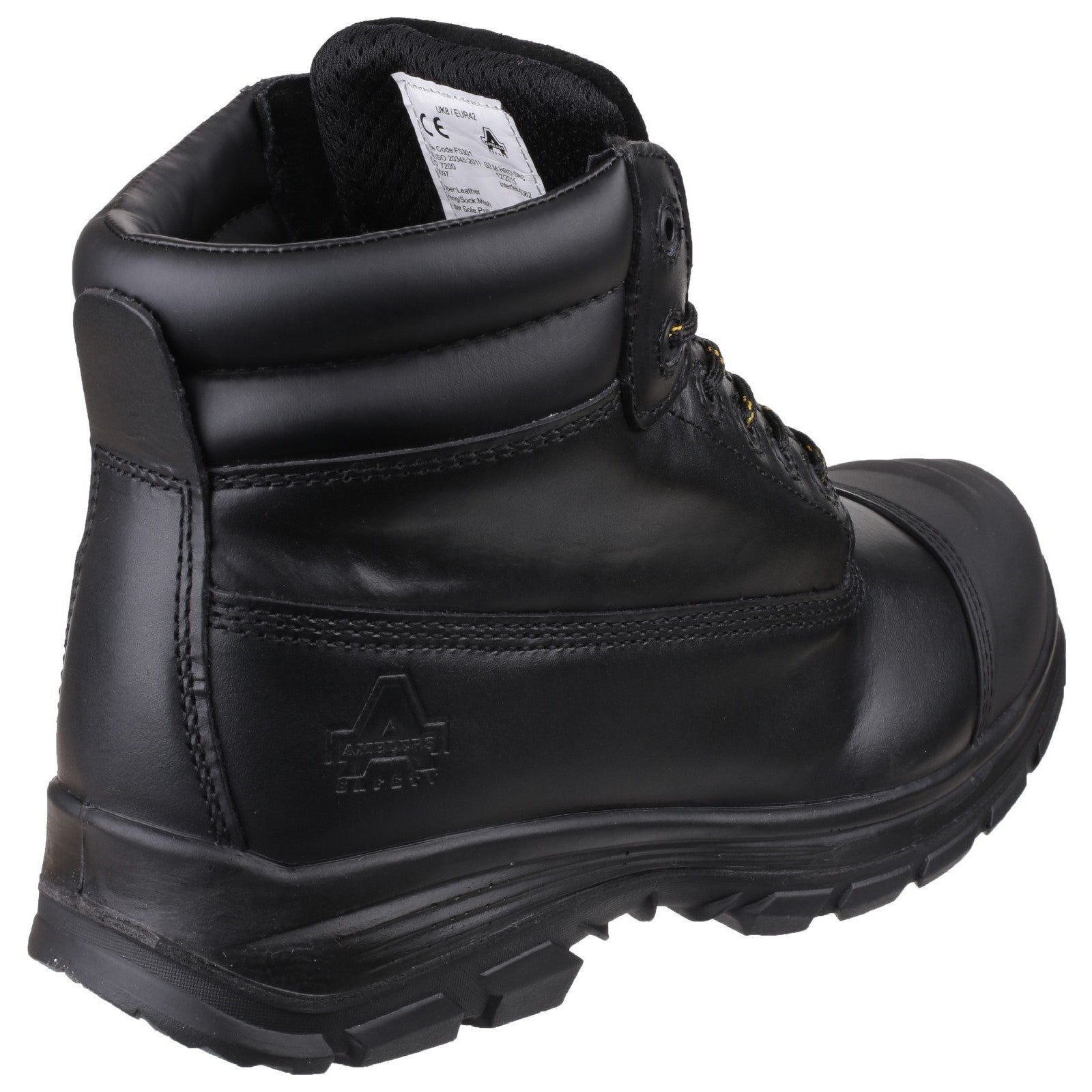 Amblers Safety Men's FS301 Brecon Metatarsal Guard Safety Boot