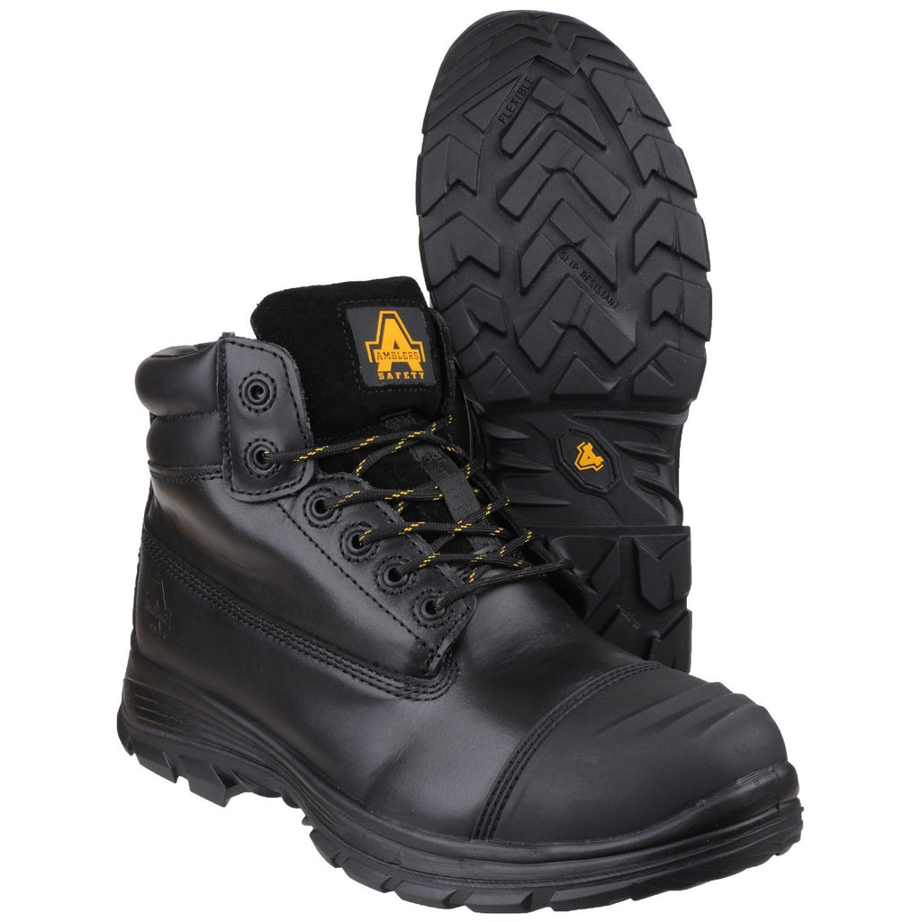 Amblers Safety Men's FS301 Brecon Metatarsal Guard Safety Boot