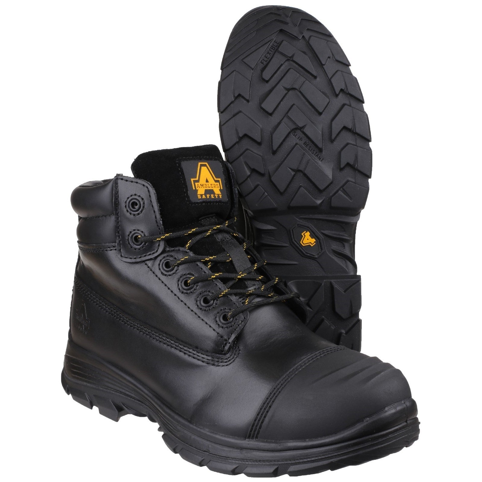 Amblers Safety Men's FS301 Brecon Metatarsal Guard Safety Boot