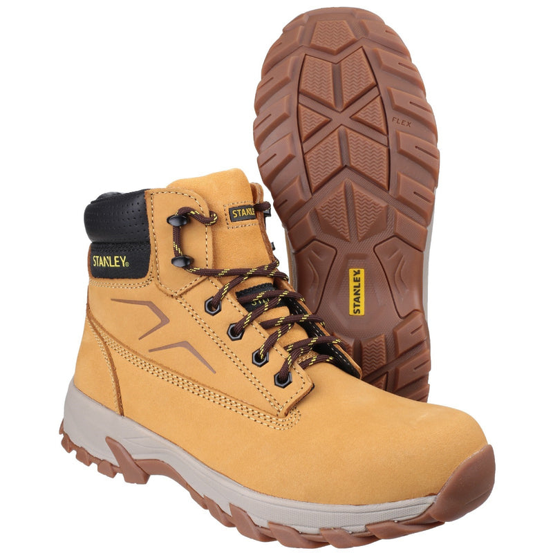 Stanley Unisex Tradesman Safety Boot