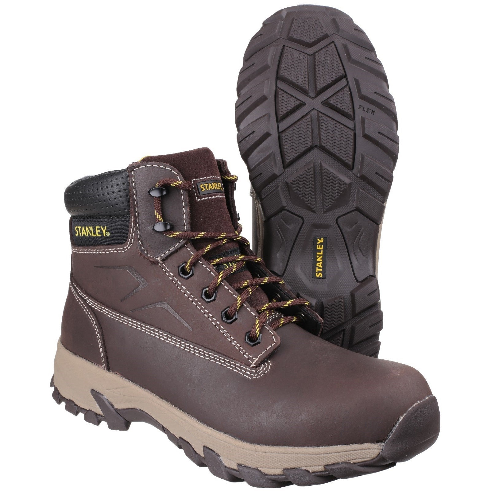 Stanley Unisex Tradesman Safety Boot