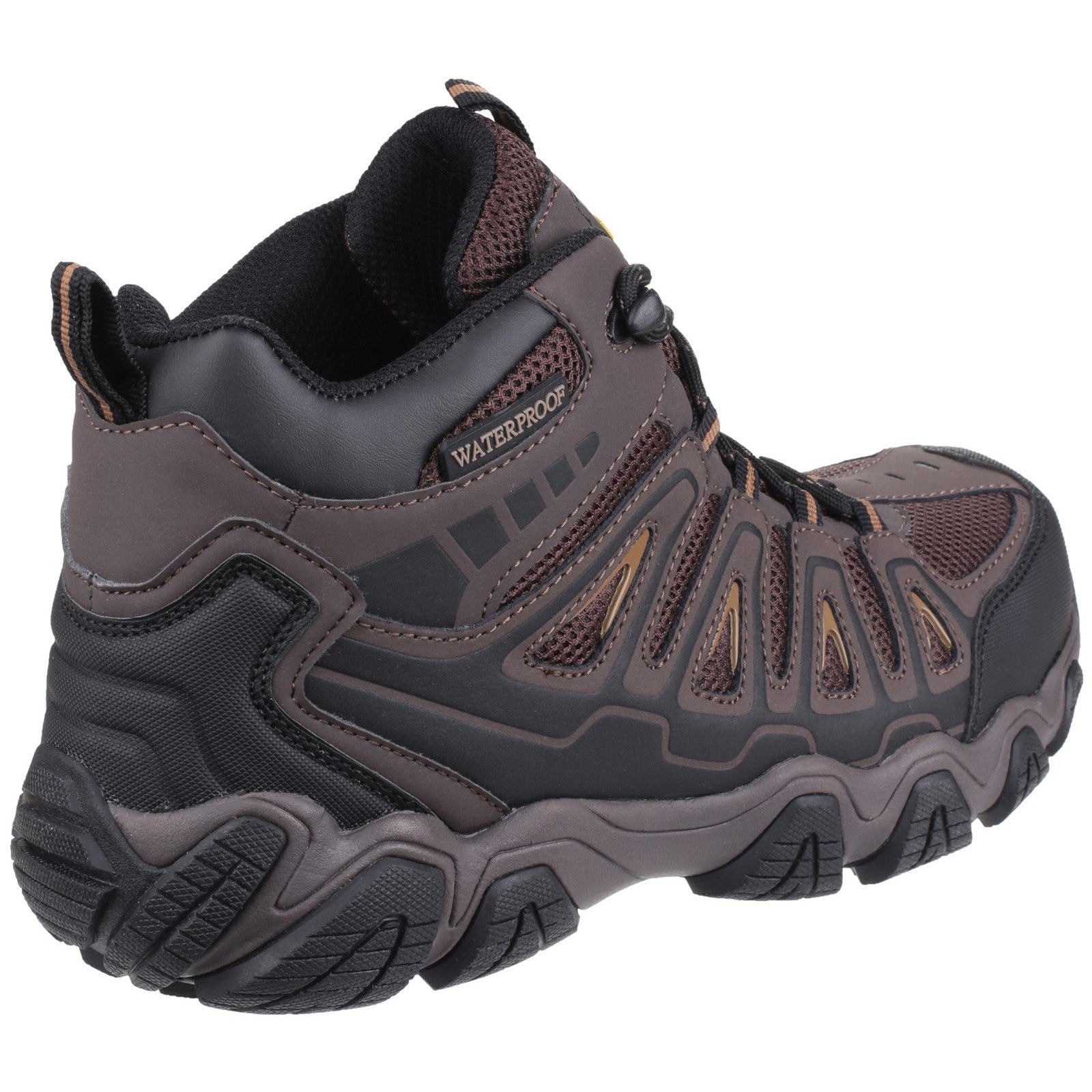 Amblers Safety Men's AS801 Rockingham Waterproof Non-Metal Safety Hiker