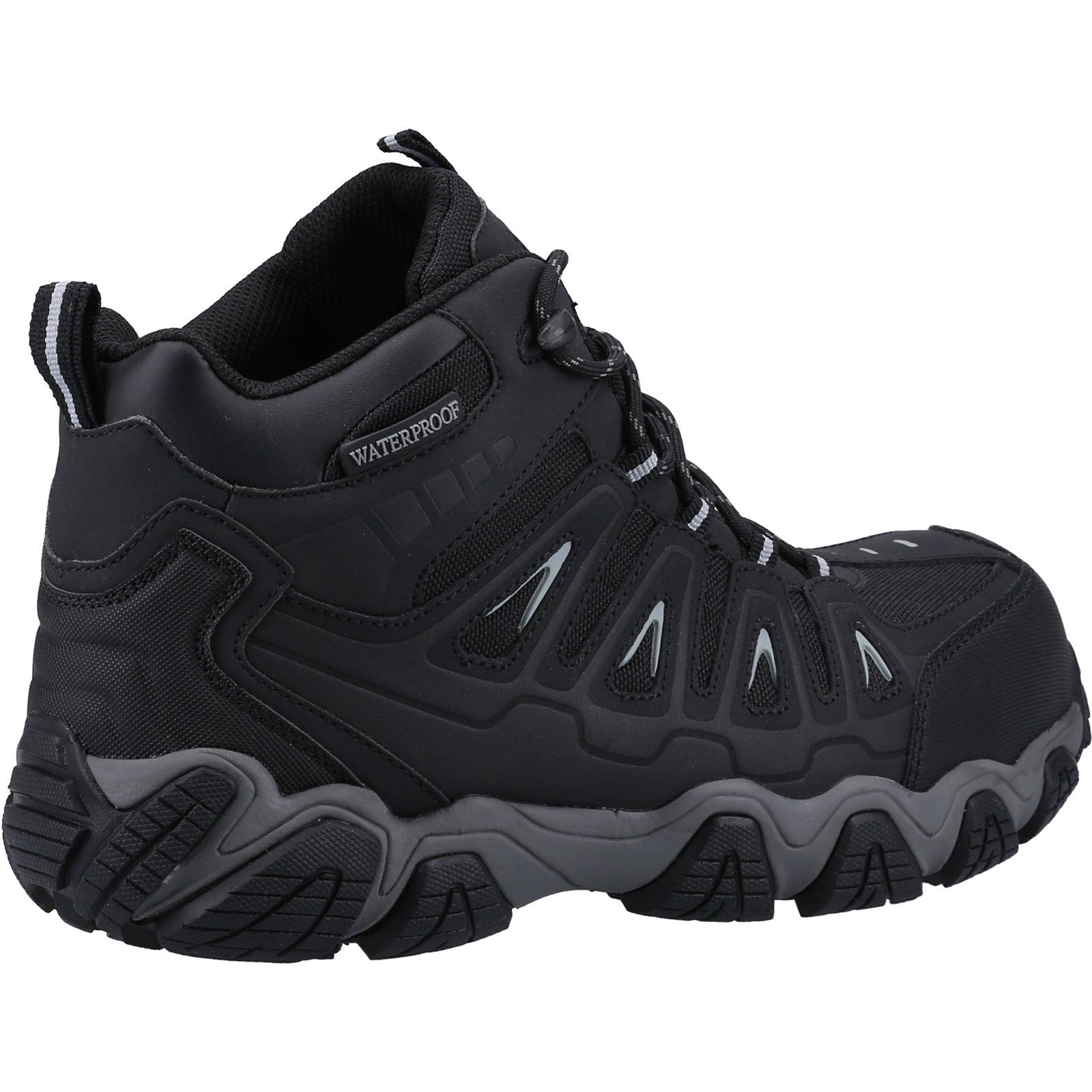 Amblers Safety Men's AS801 Rockingham Waterproof Non-Metal Safety Hiker