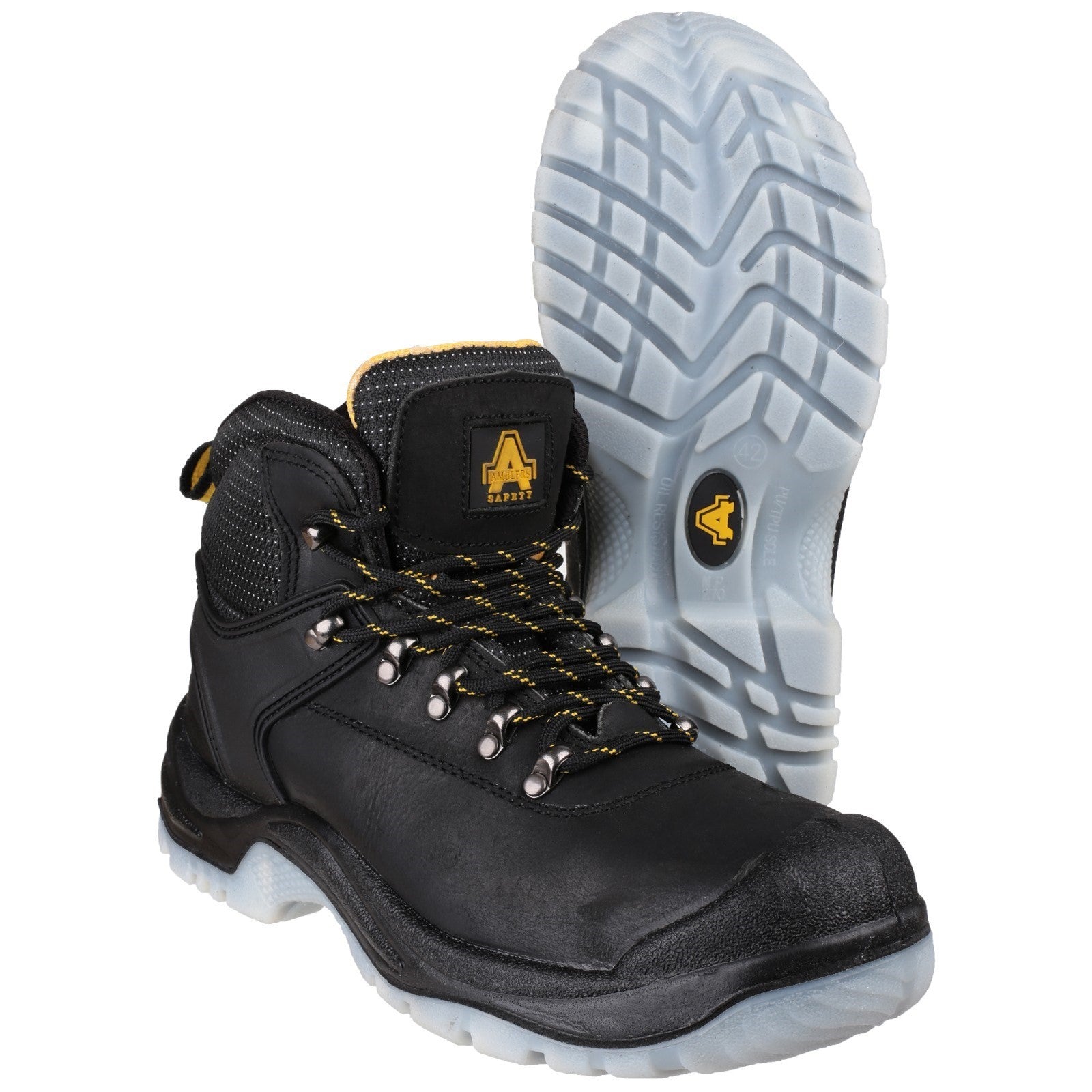 Amblers Safety Men's FS199 Hiker Safety Boot