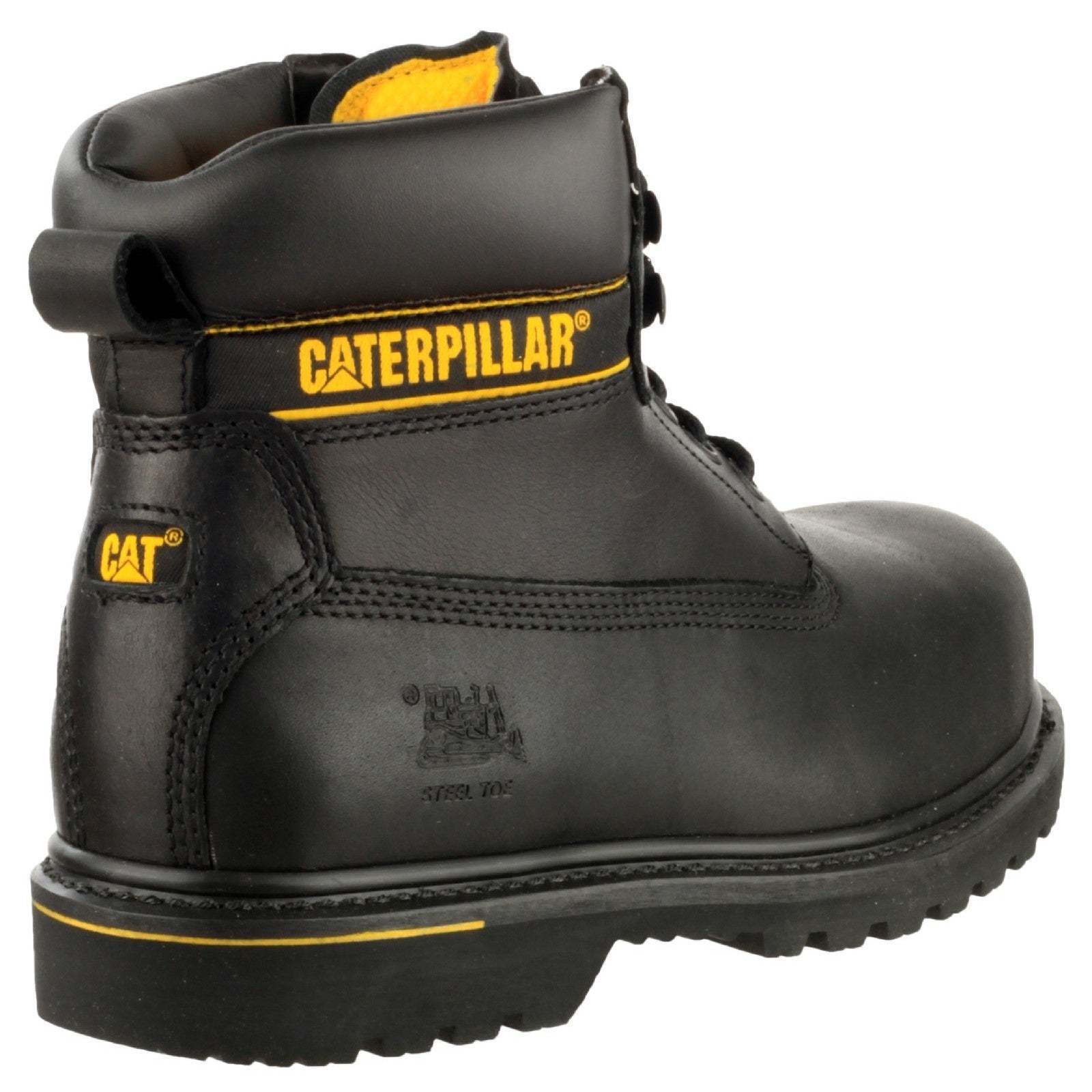 Caterpillar Men's Holton Safety Boot
