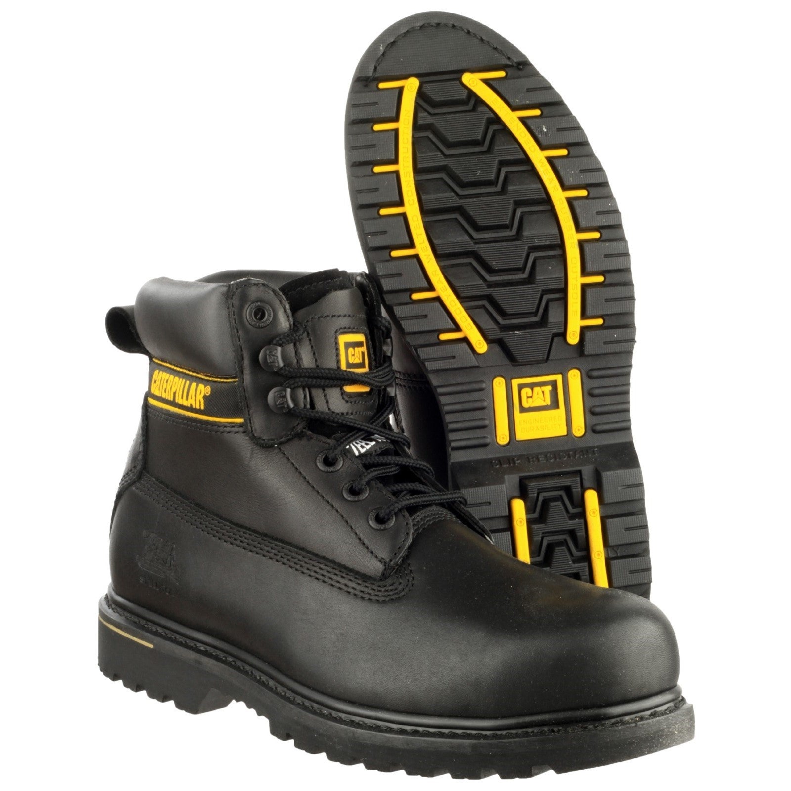 Caterpillar Men's Holton Safety Boot