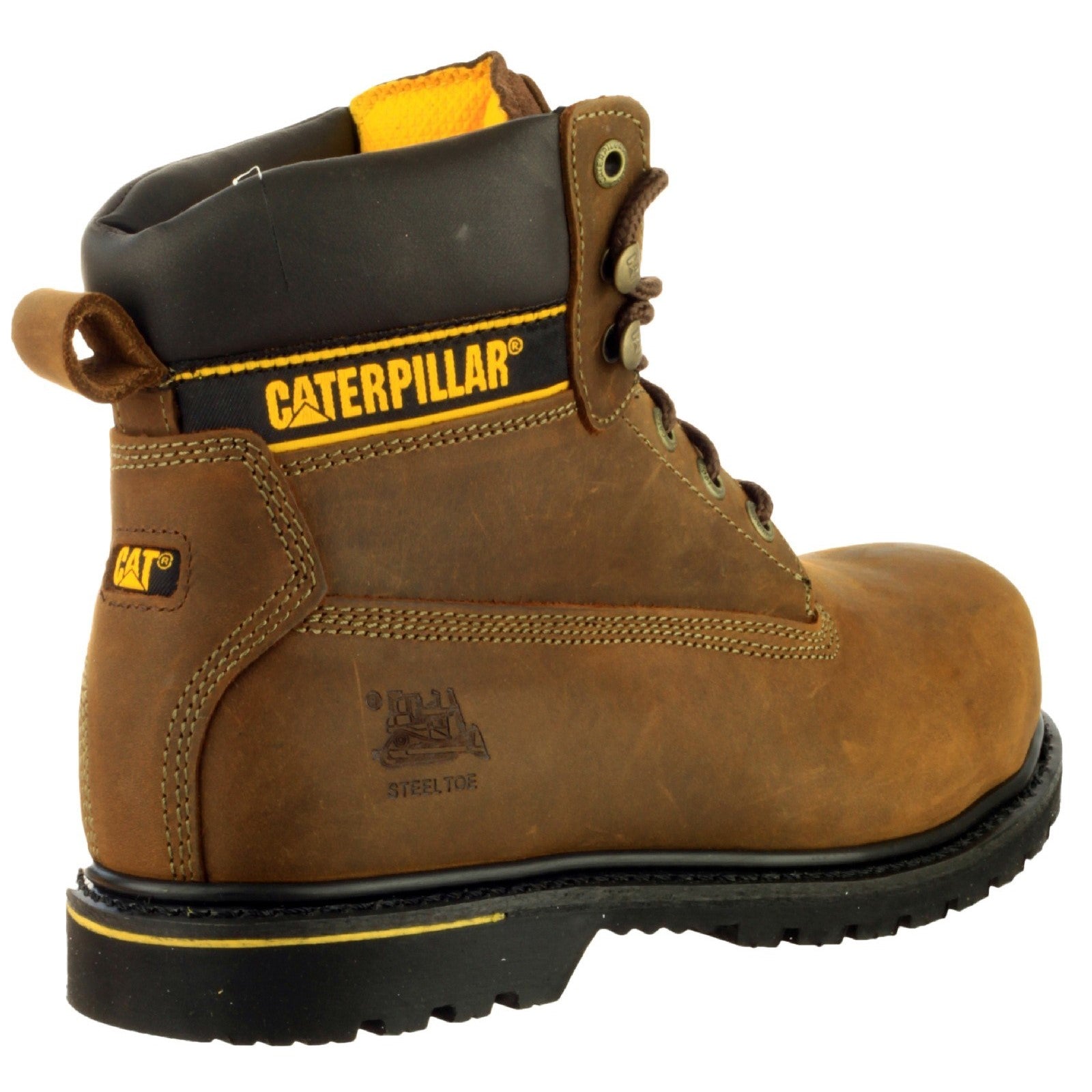 Caterpillar Men's Holton Safety Boot