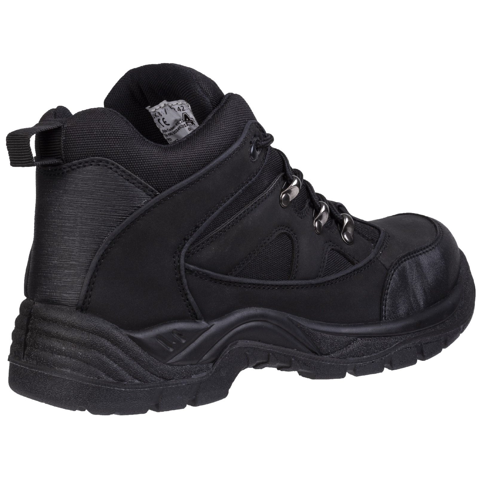 Amblers Safety Men's FS151 Vegan Friendly Safety Boots
