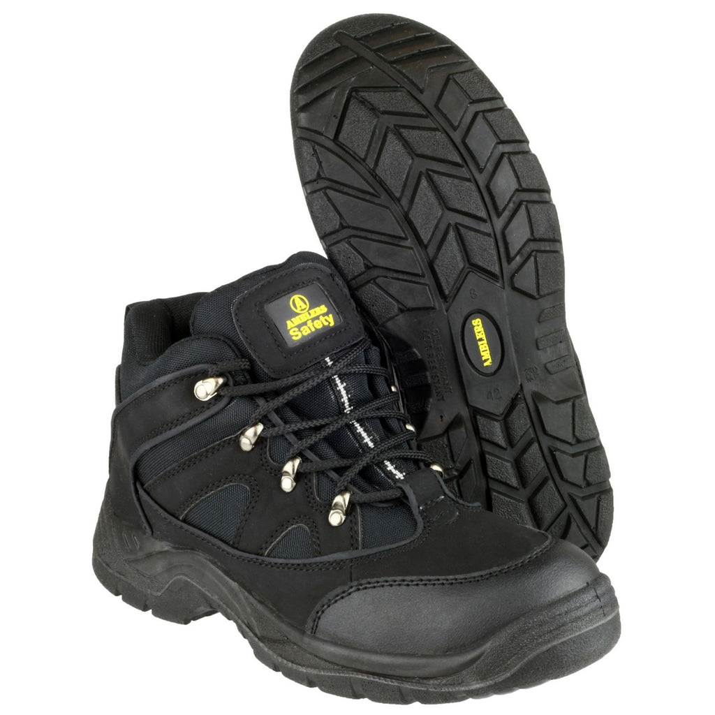 Amblers Safety Men's FS151 Vegan Friendly Safety Boots