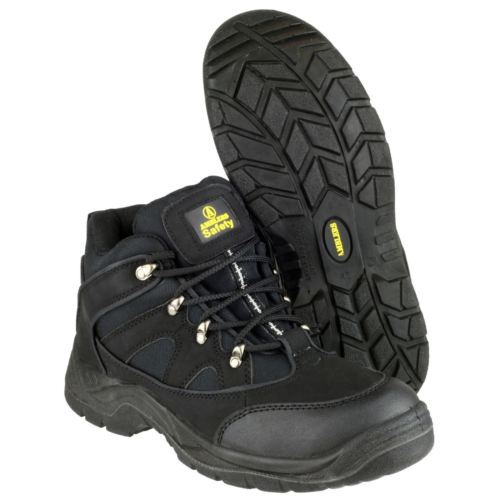 Amblers Safety Men's FS151 Vegan Friendly Safety Boots