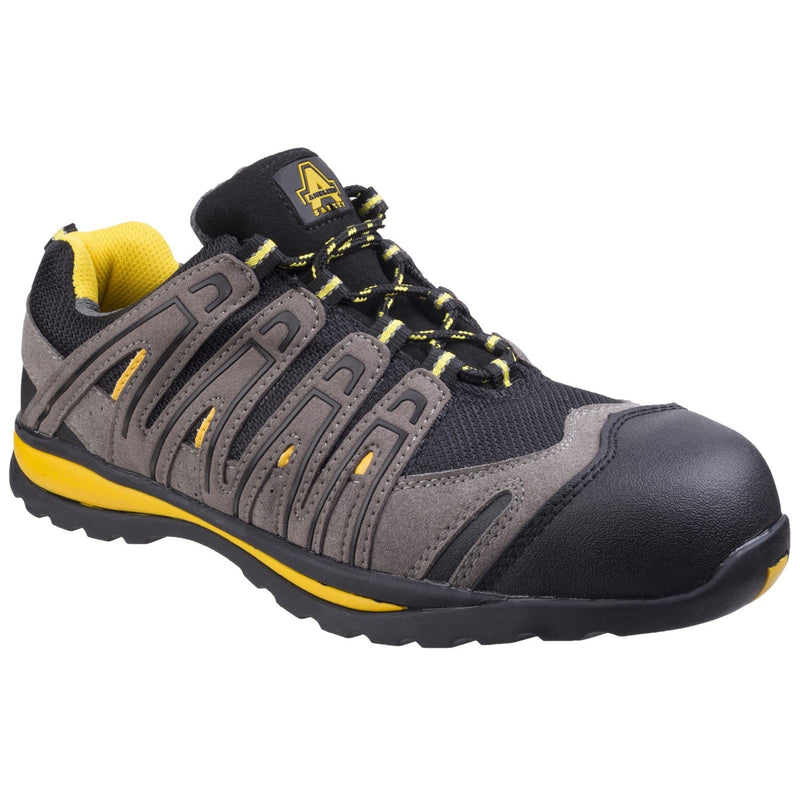 Amblers Safety Men's FS42C S1 Safety Trainer
