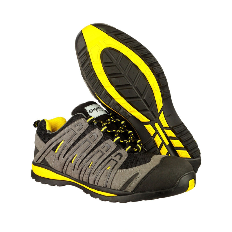 Amblers Safety Men's FS42C S1 Safety Trainer