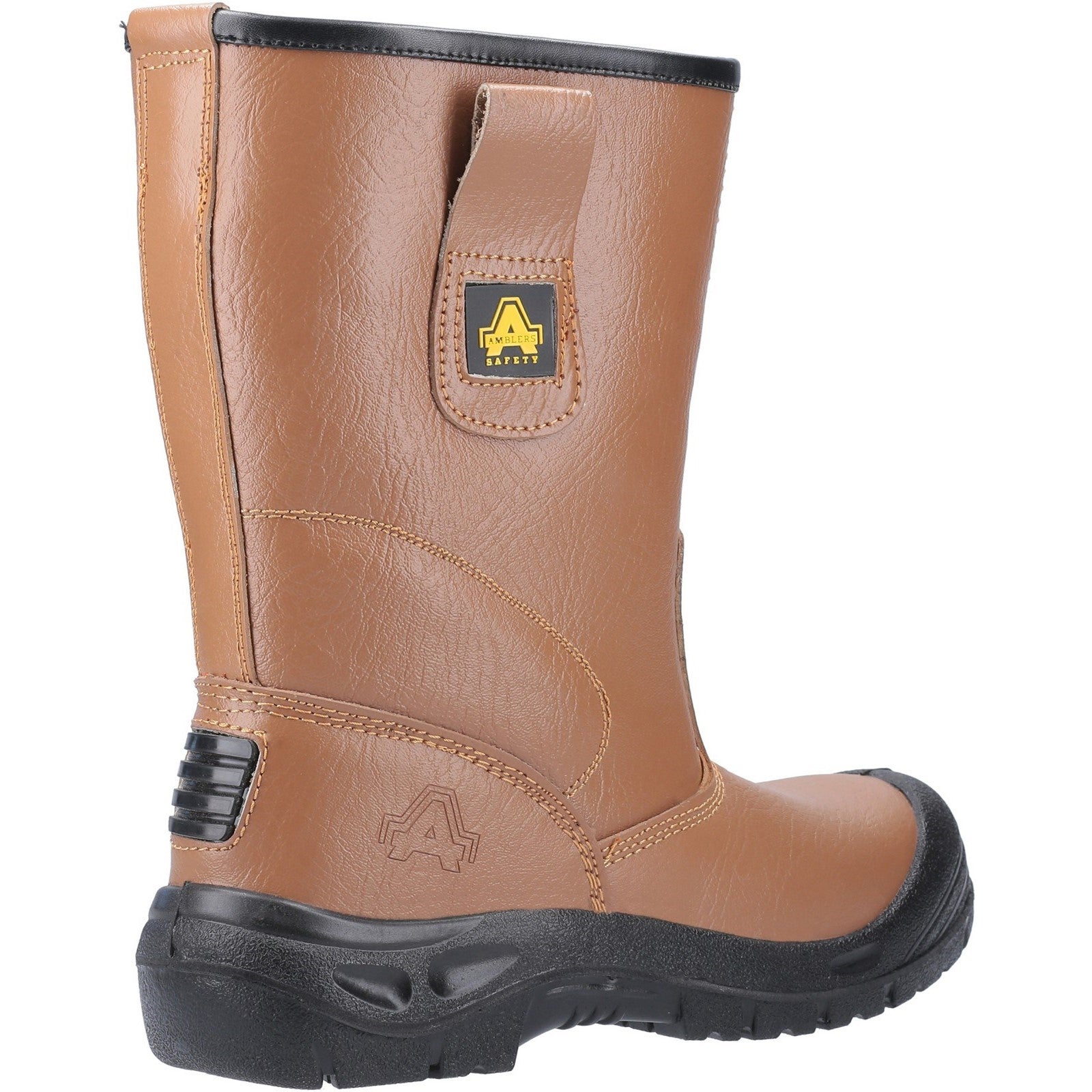 Amblers Safety Men's FS142 Rigger S3 Safety Boot