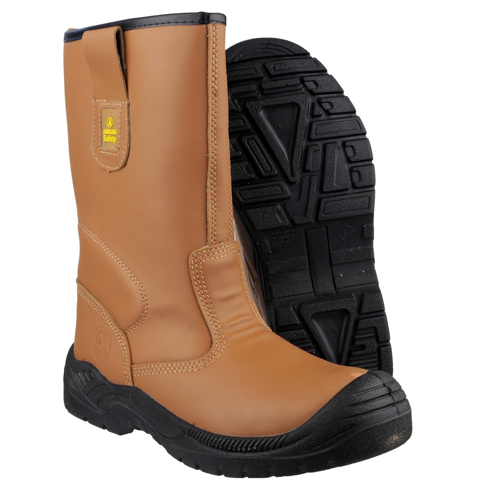 Amblers Safety Men's FS142 Rigger S3 Safety Boot