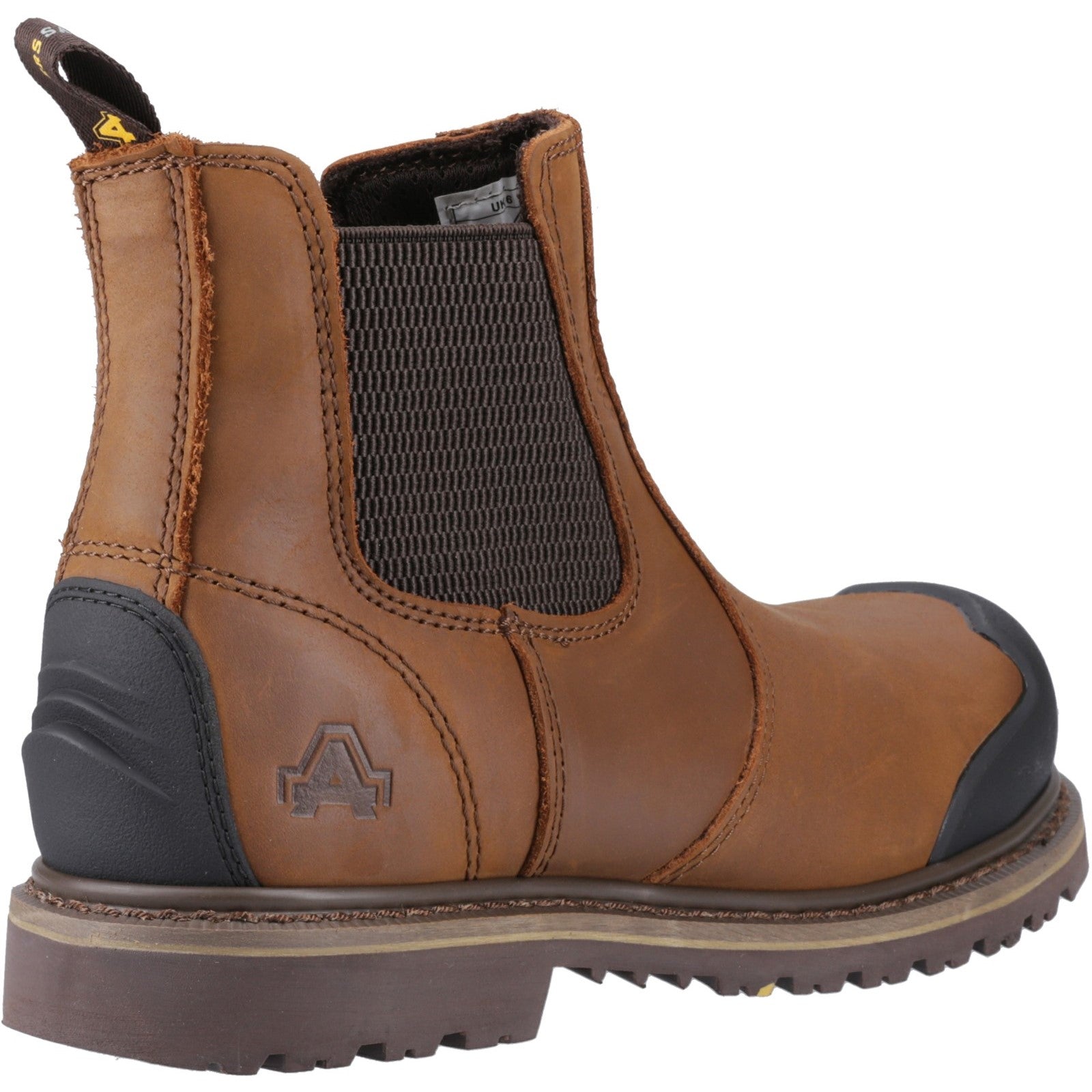 Amblers Safety FS225 Goodyear Waterproof Safety Boot