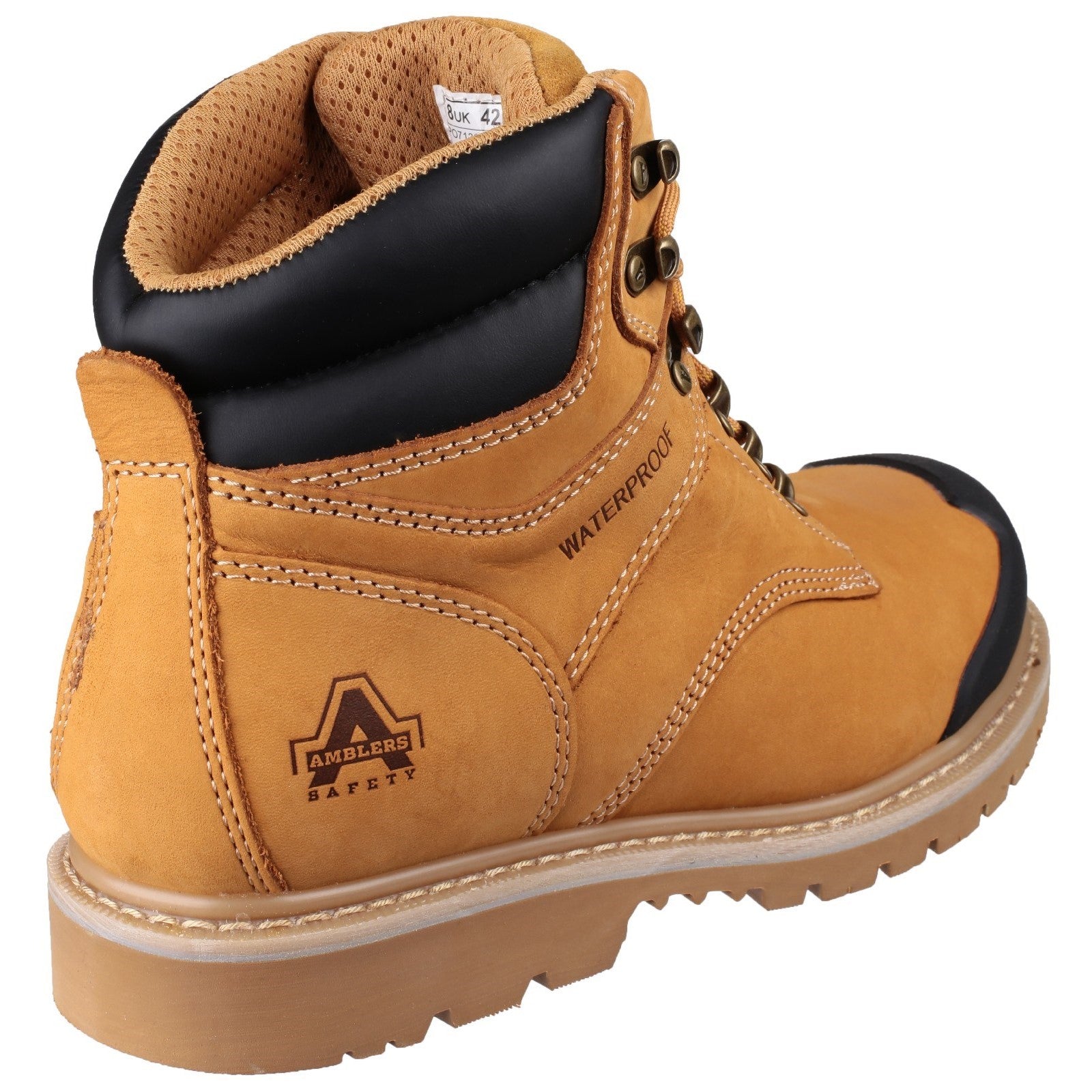 Amblers Safety Men's FS226 Industrial Safety Boot