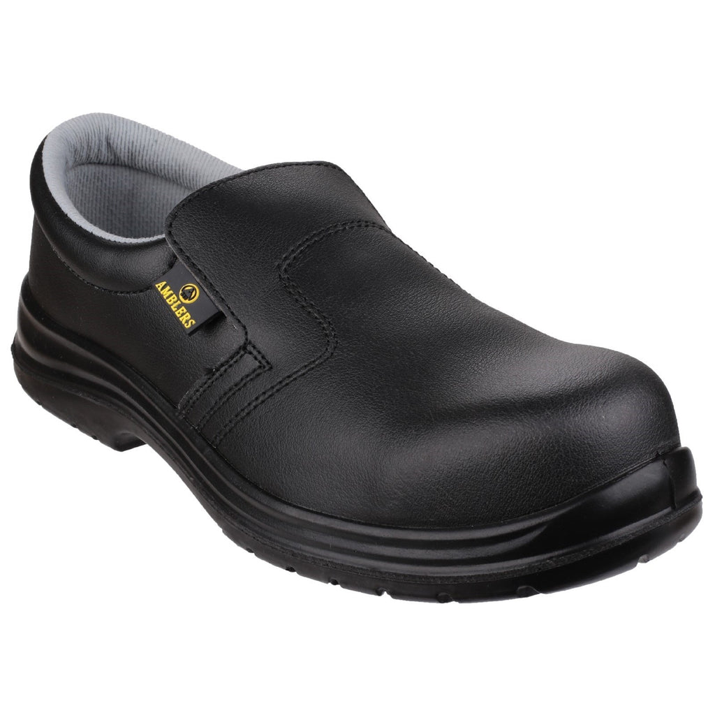 Amblers Safety Unisex FS661 Metal Free Lightweight safety Shoe