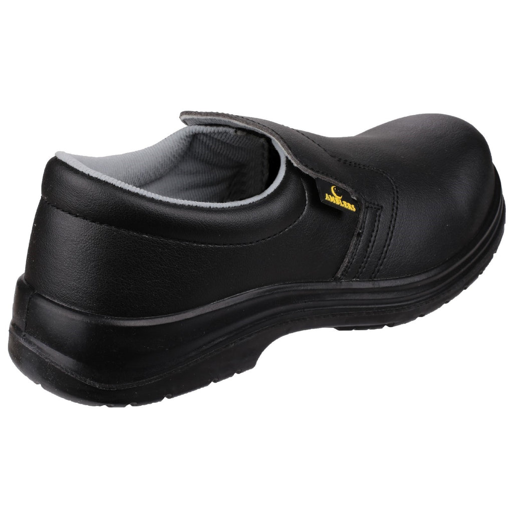 Amblers Safety Unisex FS661 Metal Free Lightweight safety Shoe