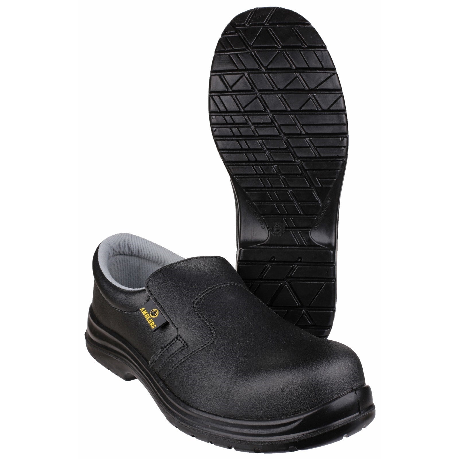 Amblers Safety Unisex FS661 Metal Free Lightweight safety Shoe