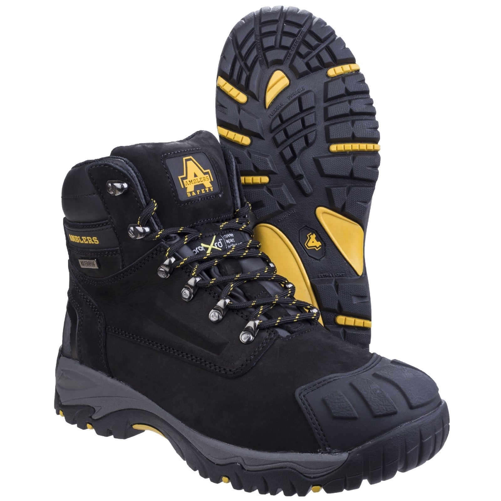 Amblers Safety Men's FS987 Safety Boot