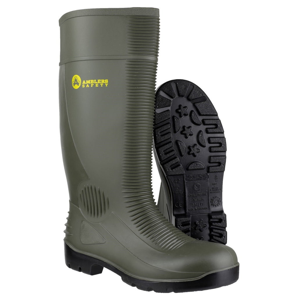 Amblers Safety Unisex FS99 Safety Wellington