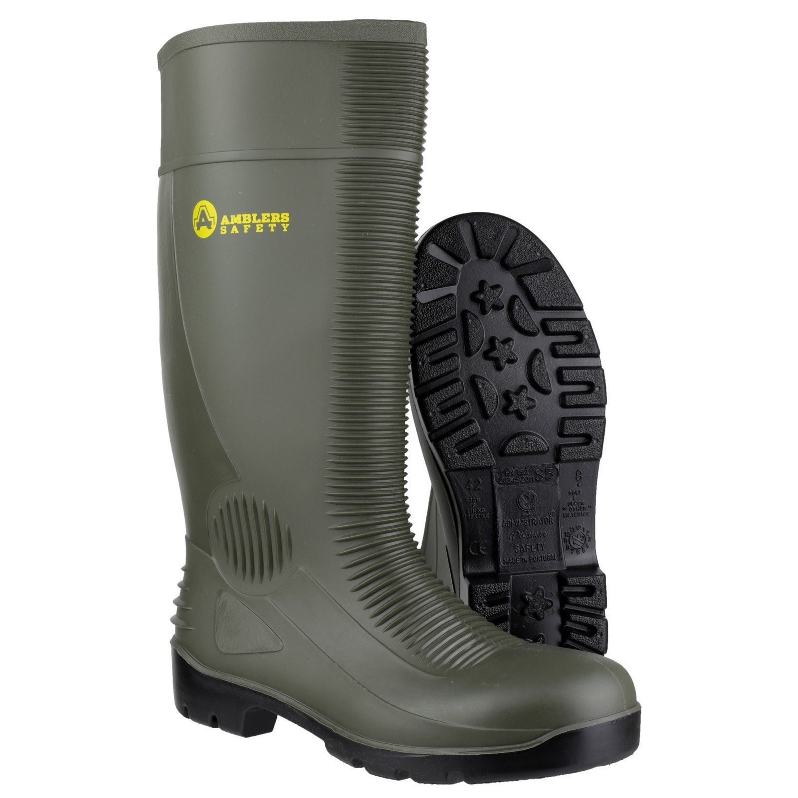 Amblers Safety Unisex FS99 Safety Wellington