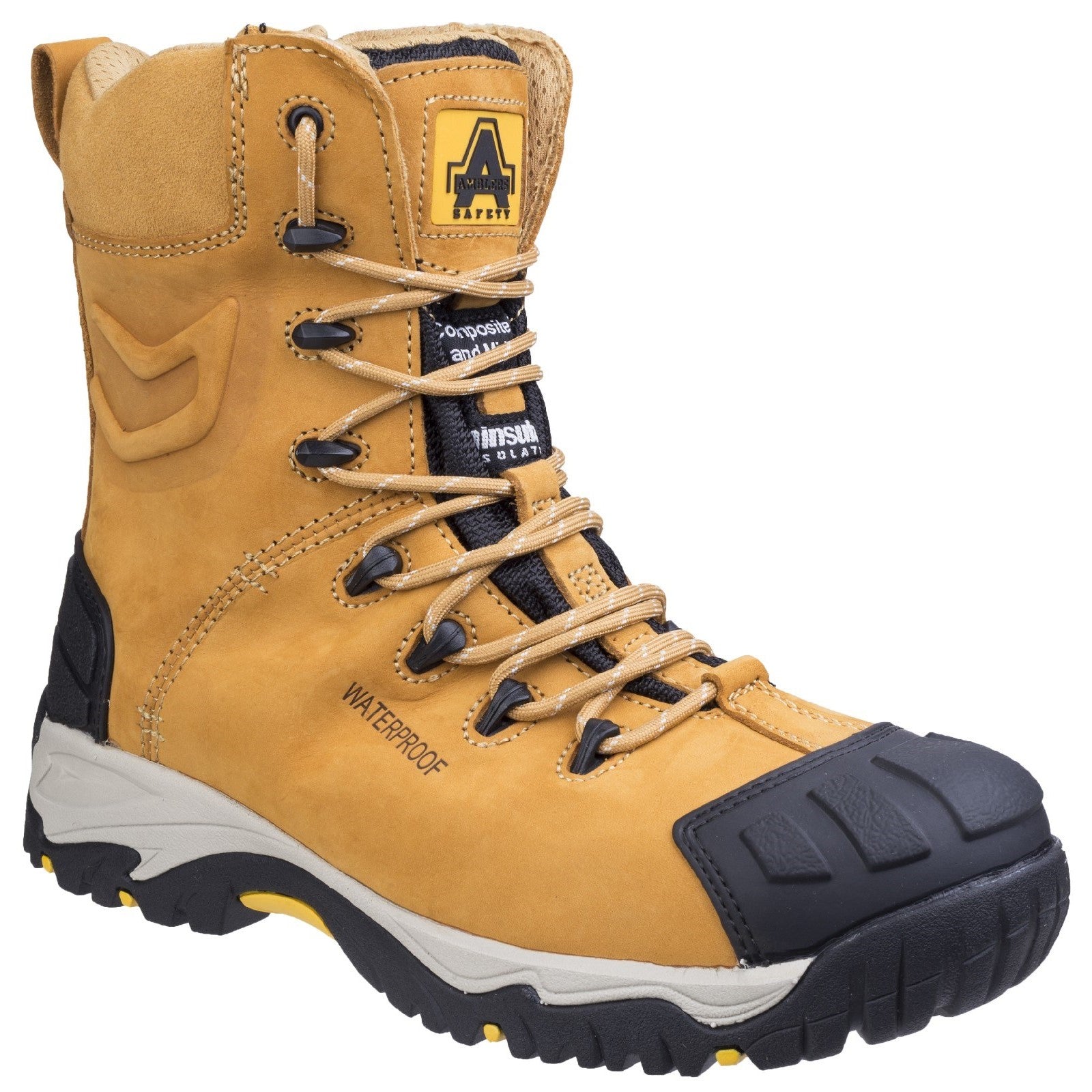 Amblers Safety Men's FS998 Safety Boot