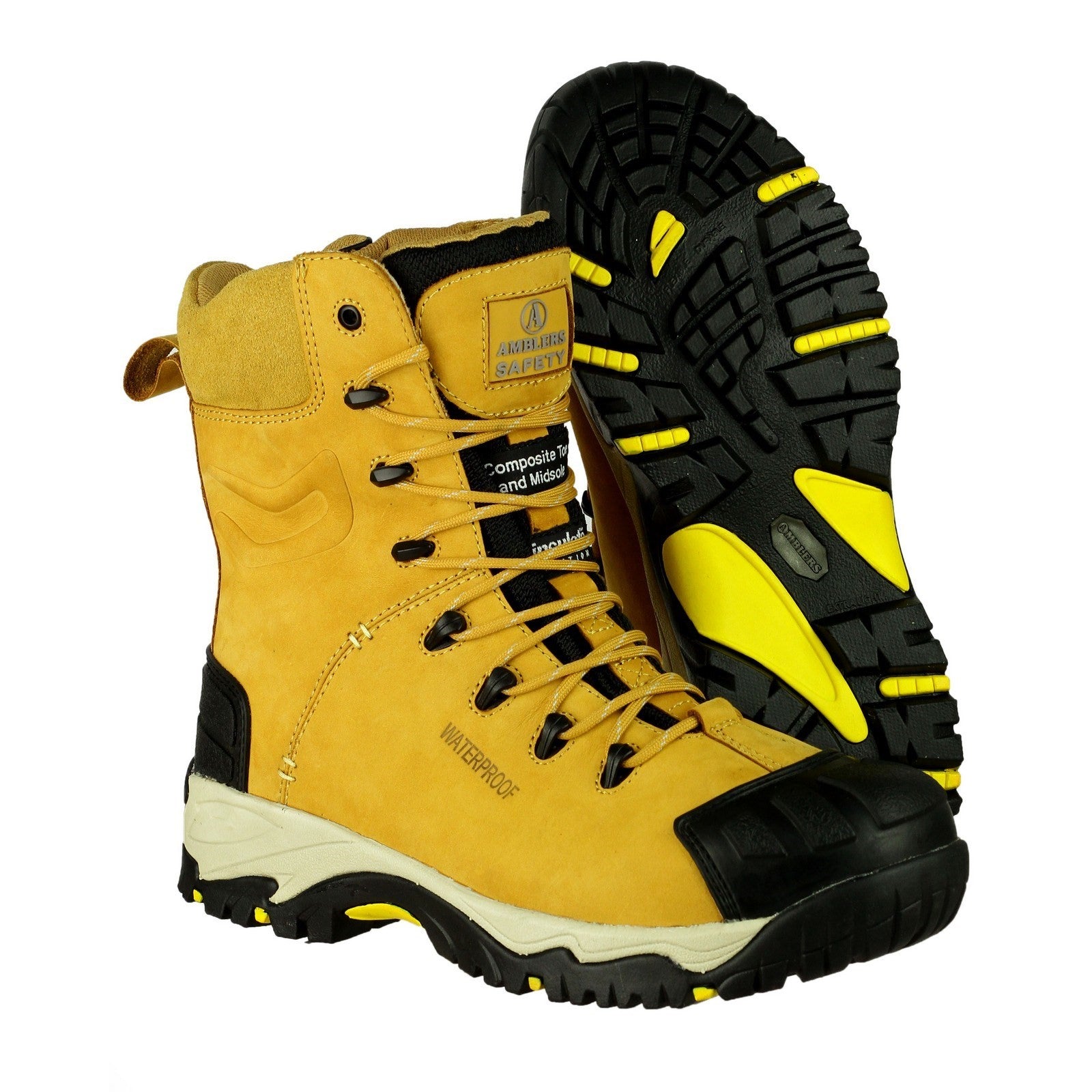 Amblers Safety Men's FS998 Safety Boot