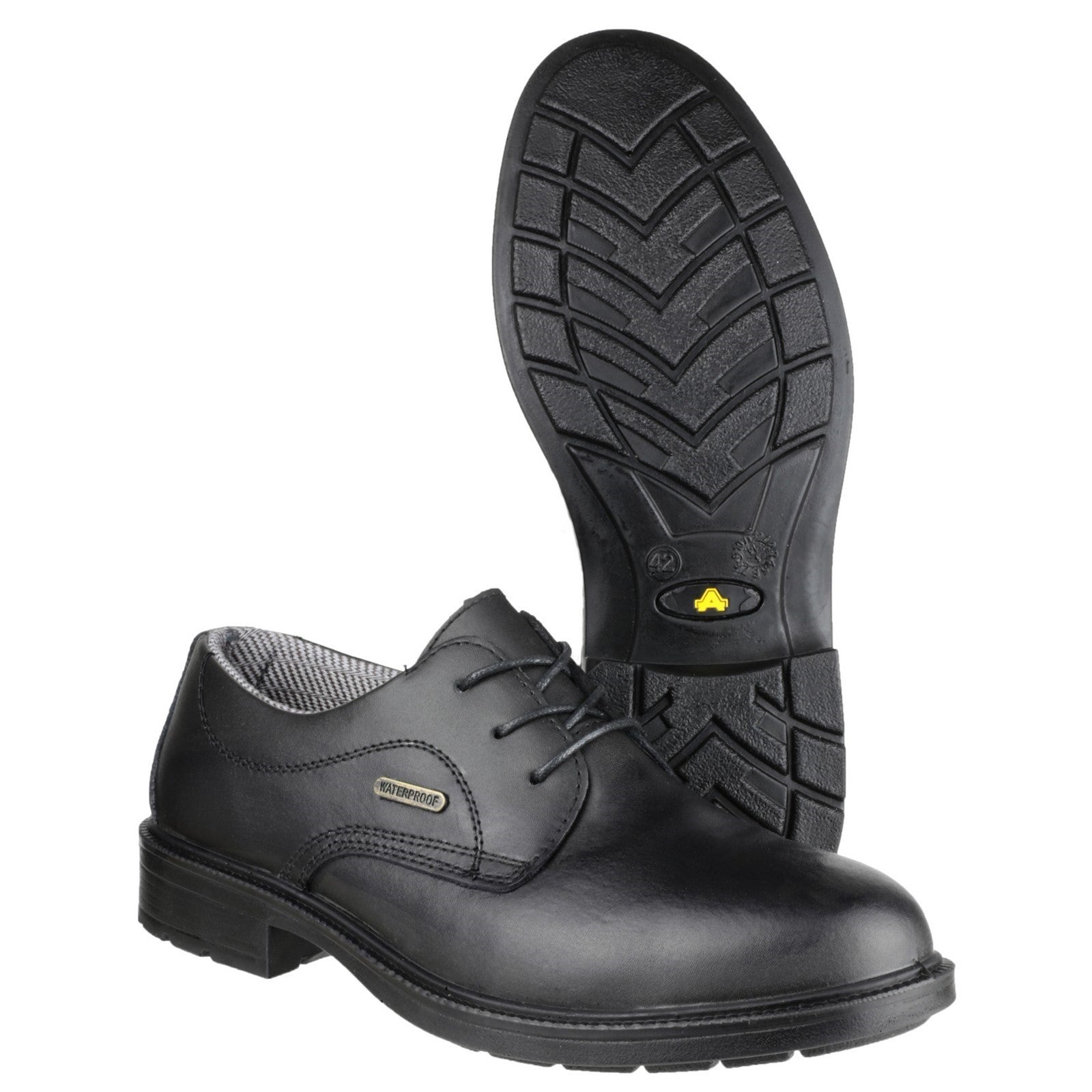 Amblers Safety Men's FS62 Gibson Safety Shoe