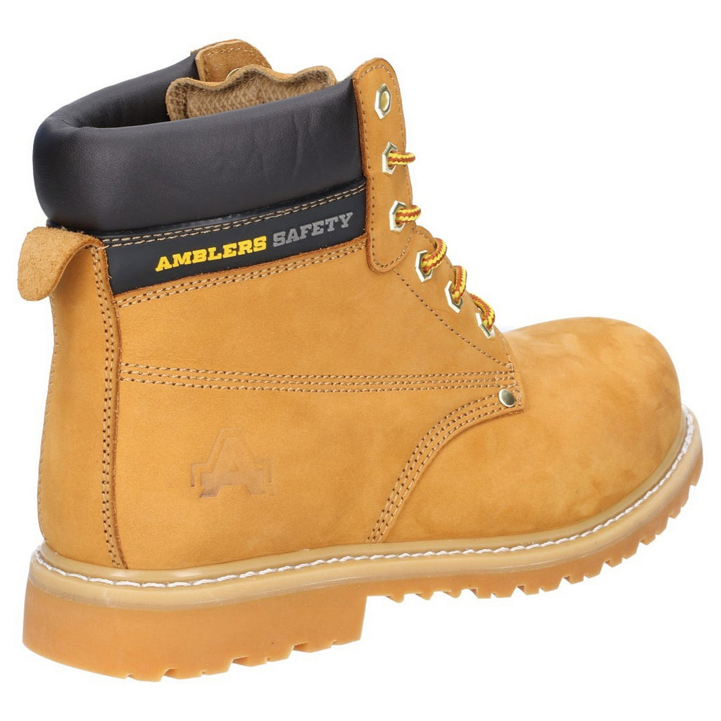 Amblers Safety Men's FS7 Goodyear Welted Safety Boot