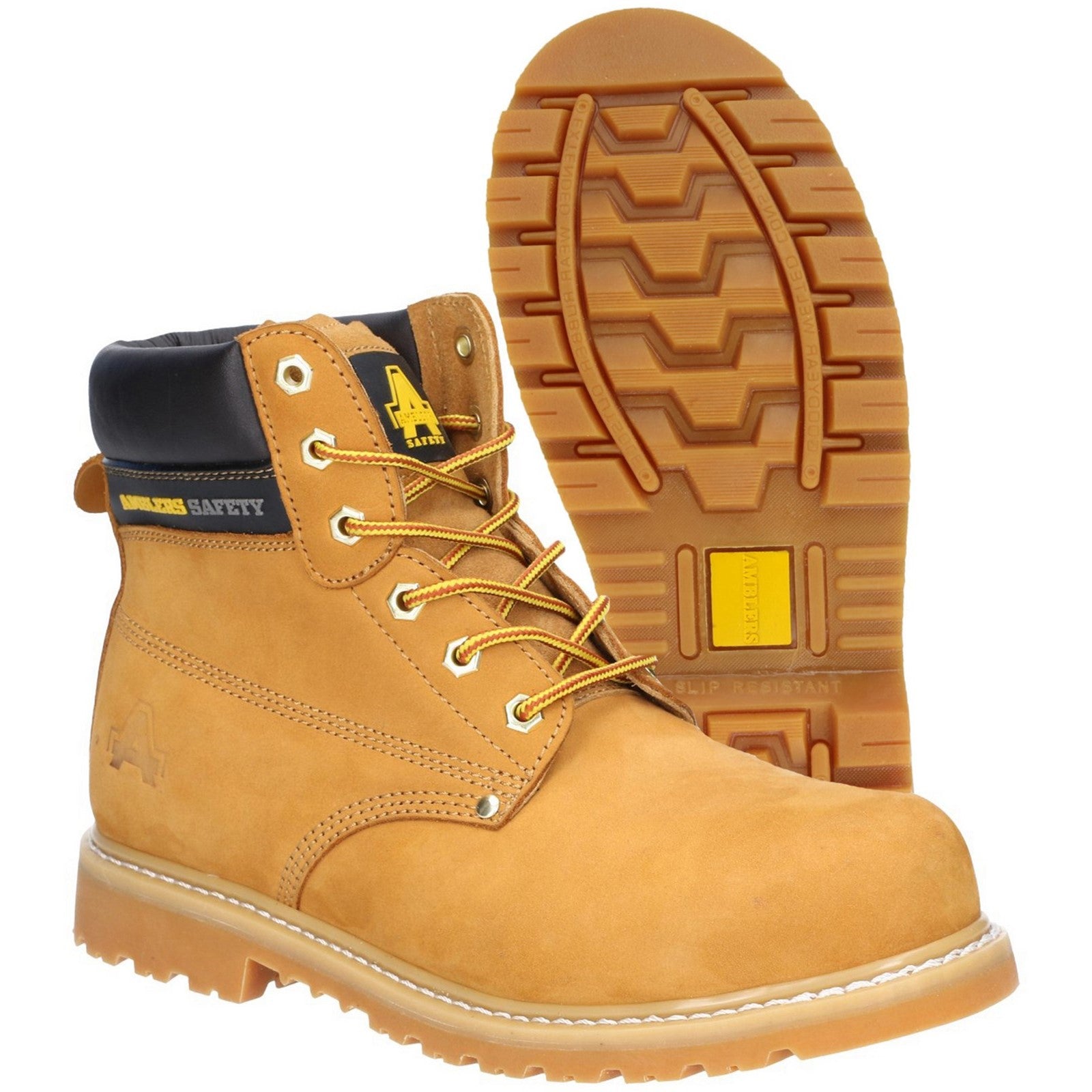 Amblers Safety Men's FS7 Goodyear Welted Safety Boot