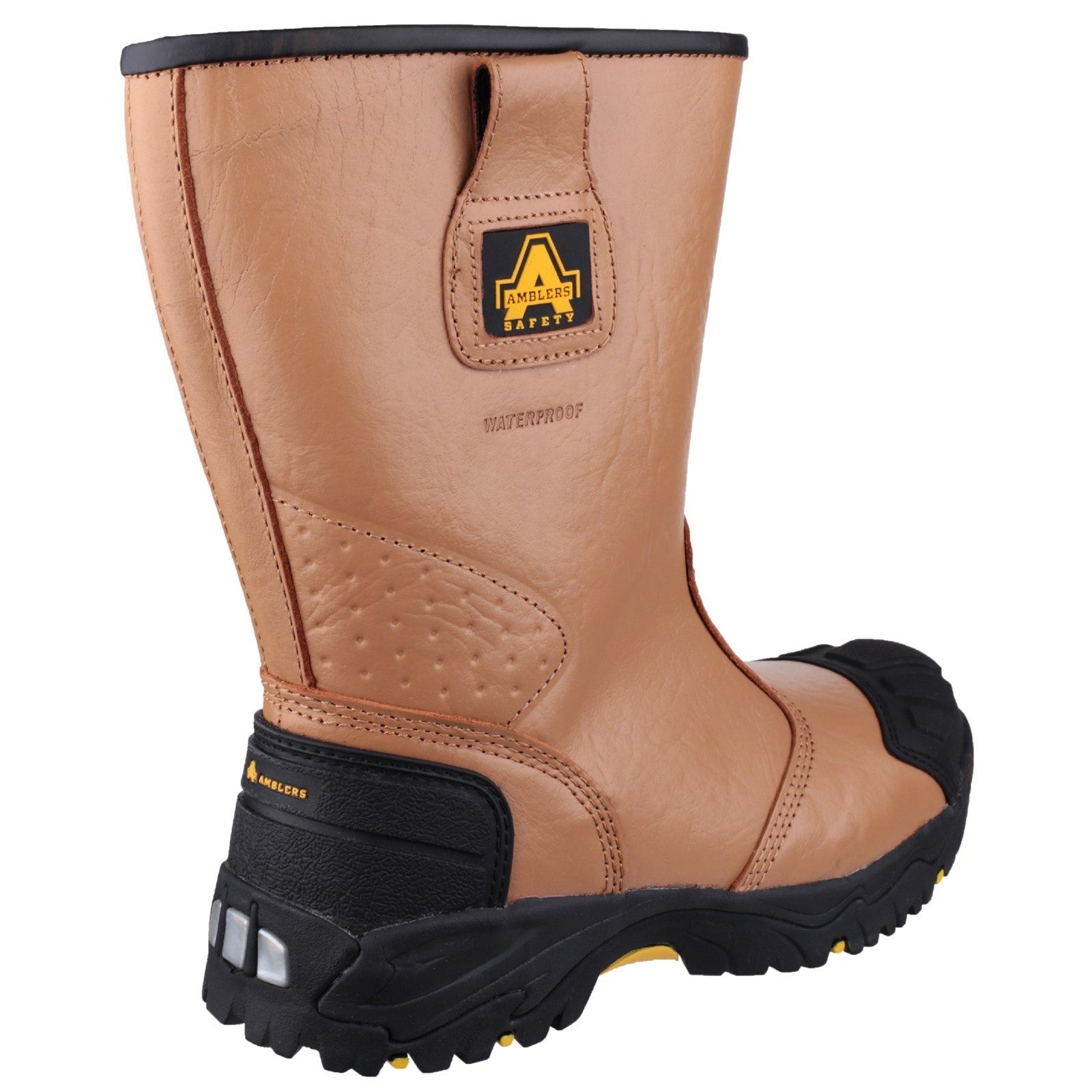 Amblers Safety Men's FS143 Rigger S3 Safety Boot