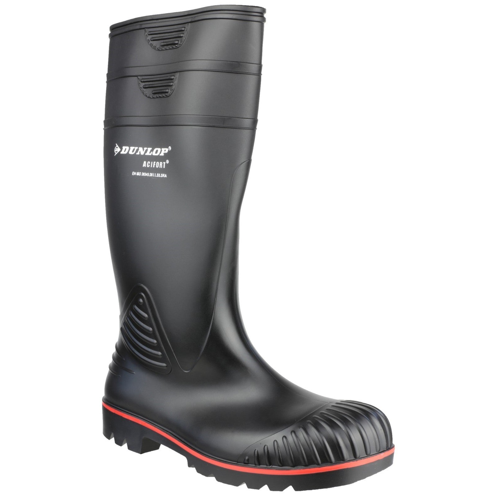 Dunlop Unisex Acifort  Heavy Duty Full Safety Wellington